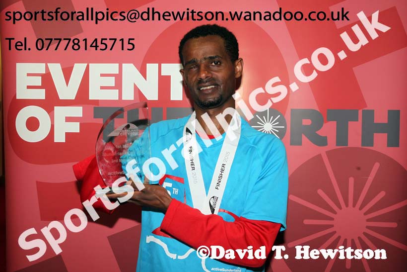 Sunderland City 10k Road Race. Photo: David T. Hewitson/Sports for All Pics